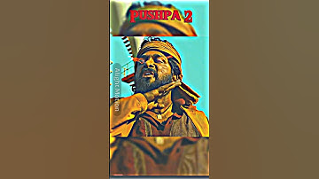 ALLU ARJUN EDIT...🔥•ALLU ATTITUDE [4K] QUALITY HDR EDIT... #pushpa2​ #alluarjun​ #ytshorts​ #shorts​