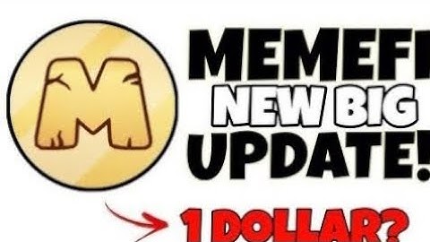 MEMEFI Coin Big Pump | MEMEFI New Update & Next Target | MEMEFI Price Prediction 2025 