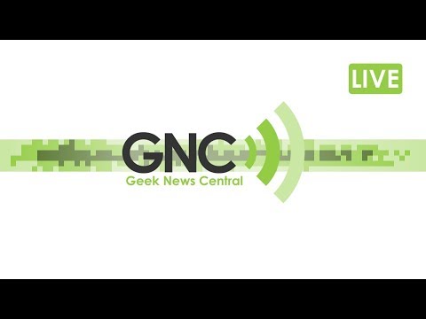 Advertising on TV Screen #1358 - Geek News Central - YouTube Geek News Central