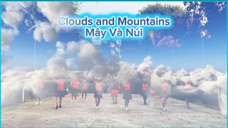 Download lagu Clouds and Mountains (Mây Và Núi) | LINE DANCE IBeginner