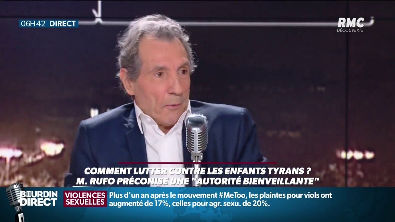 Marcel Rufo Si Le Parent D Un Enfant Tyran N Intervient Pas Cela Risque De S Aggraver Youtube Marcel Rufo Si Le Parent D Un Enfant Tyran N Intervient Pas Cela Risque De S Aggraver Youtube