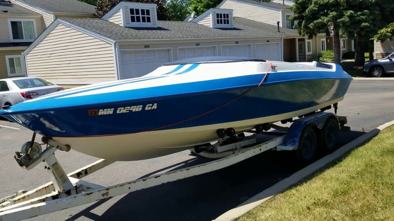 Budget boat built YouTube