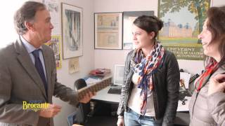 Une Journée Dexpertises À Vendôme Avec Maître Rouillac