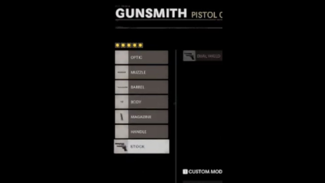 Best Diamatti Build for COD Zombies