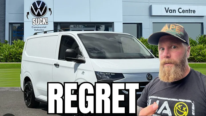 TOP 5 REGRETS after buying the NEW TRANSPORTER T7!