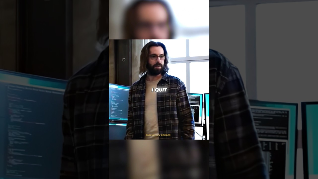 Gilfoyle Quits Pied Piper!