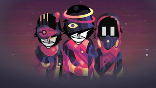 Incredibox Stranger Think mix