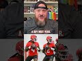 Starting Shedeur Sanders is the best route the Browns can take, according to Derek Brown
