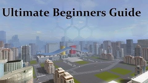 Ultimate Beginners Guide | WWR | Walking War Robots