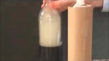 Inert Gas - wine preservation. Can it work in a single bottle ?