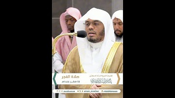 ولولا إذ دخلت جنتك قلت ما شاء الله لا قوة إلا بالله~تلاوة عطرة بصوت الشيخ ياسر الدوسري