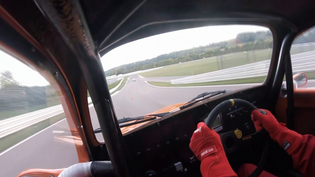 Fun Cup 2018 circuit du Laquais