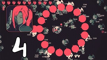 20 Minutes Till Dawn - ‏‏Gameplay walkthrough Part 4 (iOS, Android)