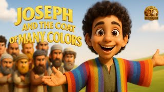 Bible Stories for Kids | The Story Joseph and the Coat of Many Colors for Kids #getmoreviews