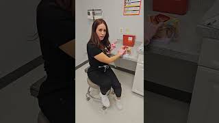 Its A Pretty Quick Exam. Dont Worry.