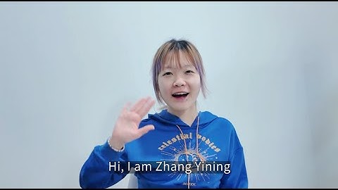 Zhang Yining