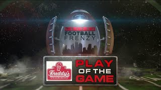 Friday Football Frenzy Plays of the Week: Aug. 30, 2019