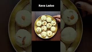 Rava Ladoo Recipe shorts ladoo ravaladdu recipe diwalirecipe