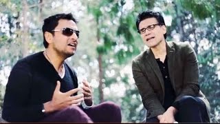 Download lagu JESUS ADRIAN ROMERO Y ALEX CAMPOS RAZONES PA' VIVIR
