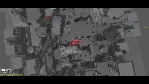 CODM Kill Confirmed gameplay on Crash map