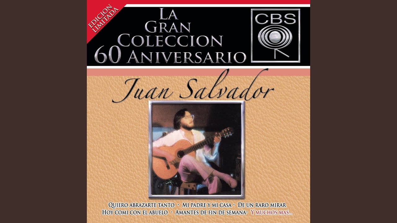 Hoy Comí Con el Abuelo