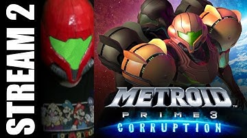 Part 2 | Metroid Prime 3: Corruption (Wii)