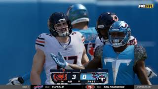 Caleb Williams Arrives! ('24 Week 1: Bears at Titans) by LastoftheRomans 10 views 12 days ago 1 hour, 6 minutes