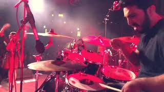 Video thumbnail of "תאמרו לו - שימי גבריאלוב ונסרין קדרי הופעה חיה Shimi Gavrielov Drums and Nasrin Kadri"