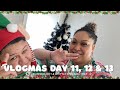 VLOGMAS | burning out! christmas update &amp; a little this &amp; that