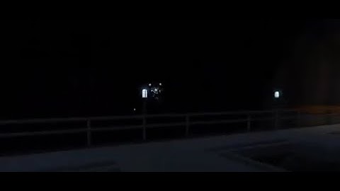 Pandemonium Spawning on bridge (Roblox Pressure)