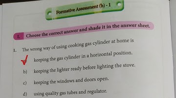 5th std Science Term 2 Formative assessment 1 workbook answers/ 5th FA(b) 1 answers 2025-2026