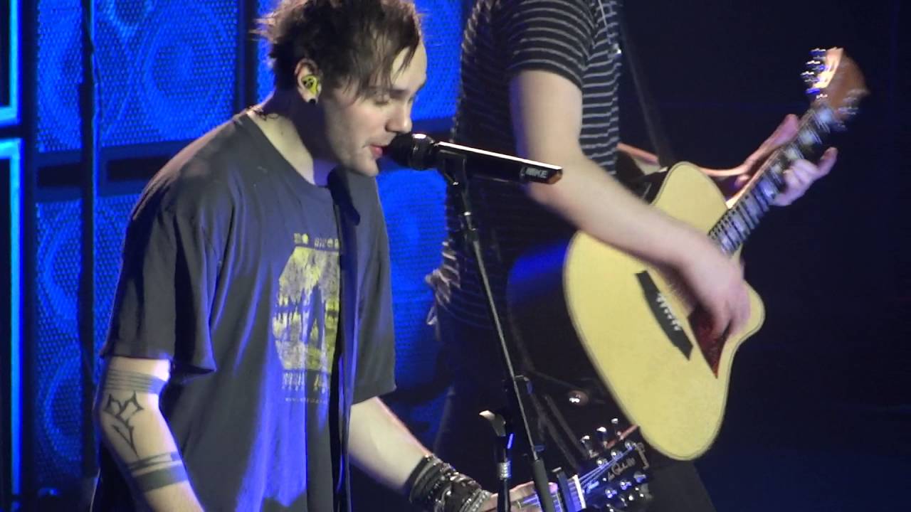 5 Seconds of Summer- Vapor- 7/4/16- The O2