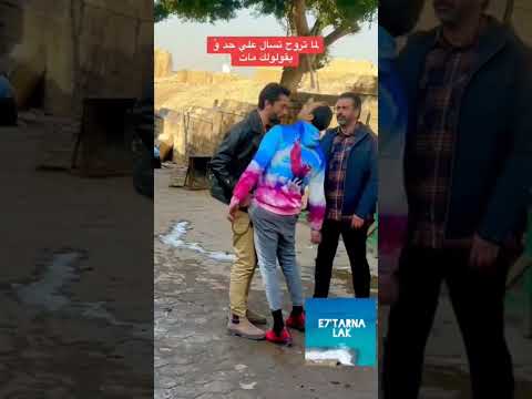 كواليس تصوير فيلم بيت الروبي