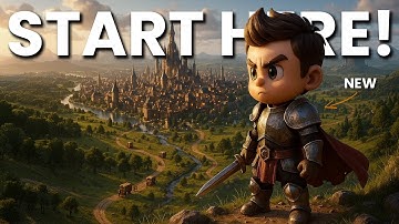 Ashes of Creation for NEW PLAYERS - Is it worth it?