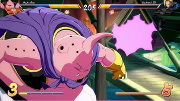 Majin Boo Cookie Snack Attack
