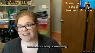 BSCS Biology Professional Learning Webinar