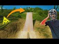 Ce bikepark est fou  vbc bikepark crash