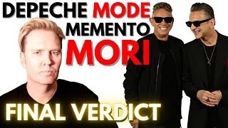 Depeche Mode: Memento Mori - Final Verdict And Review