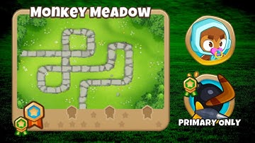 Monkey Meadow | Easy - Primary only | No Monkey Knowledge | #2