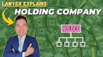 Lawyer Explains Wealth Building Strategy: The Ultimate Guide to Holding Company for Small Business