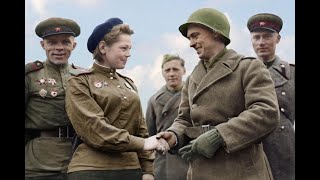 Americans In The Battle Of Berlin - The Untold Story