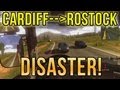 Cardiff to Rostock DISASTER! (Euro Truck Simulator 2) ETS2