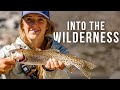 BACKCOUNTRY Catch &amp; Cook | Van Life in Wyoming