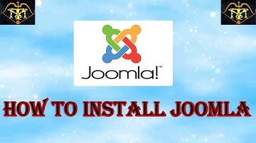 How to install joomla|Joomla download|joomla installation steps|Basic joomla set up|joomla basics