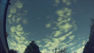 GitUp Git2 Night Lapse (Time Lapse)