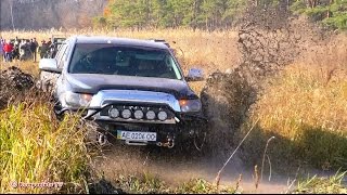 OFF-ROAD: Красноградские покатухи - 05.11.2016г