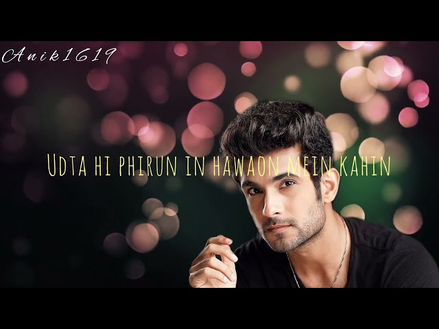 Pehla Nasha (lyrics)- Sanam Puri | Valentine's Day Special song- Love song @Anik1619 class=