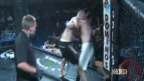 OO XXI-Tony Dabbondanza Vs Jonathan Vinyard-145 TI...