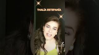 QUIERO HACERTE EL AMOR - THALIA - PARODIA - THALIA SONDEREGGER