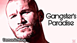 Randy Orton | Gangsta's Paradise | Music Video\